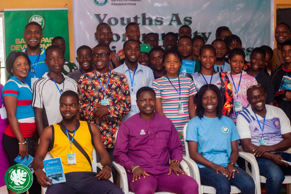 Youth as Community Right Defenders, MBO LGA, Akwa Ibom State